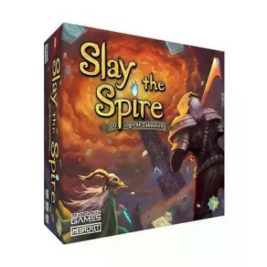 Imagem de Slay the Spire - Jogo de Tabuleiro - Grok Games