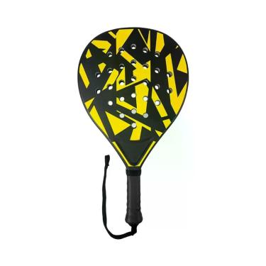 Imagem de Raquete De Padel Leve Em Fibra De Carbono Com Núcleo De Espuma EVA Mem