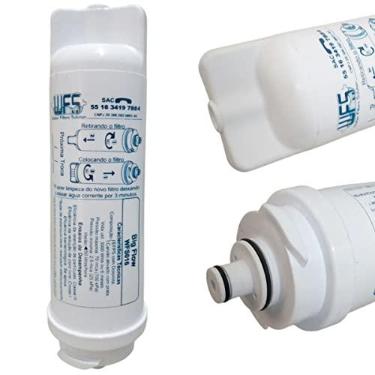 Imagem de Refil Filtro Vela Para Purificador de Água Libell Fit