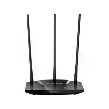 Imagem de Roteador Mercusys MW330HP 300Mbps 3 Antenas - Wi-Fi 802.11N 4 Portas
