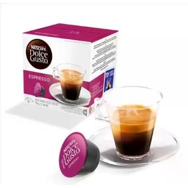 Imagem de Cápsulas Espresso Frutado Clássico Nescafé para Dolce Gusto - Nescafé 