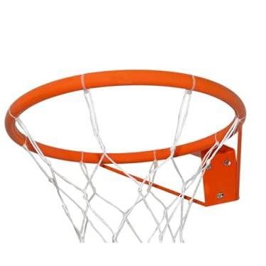 Imagem de Aro de Basquete Infantil 30 Cm Laranja Grecco S/A