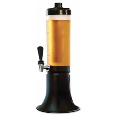 Imagem de Torre Chopp 2 Litros Com Refil Shop E Suco Gela Bem - A.R VARIEDADES M