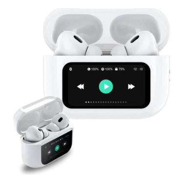 Imagem de Fone De Ouvido Com Pausa Automática Ao Retirar Do Ouvido - Mdm