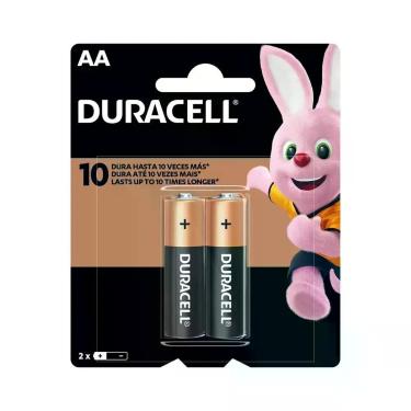 Imagem de Duracell AA c/2 un