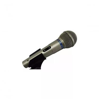 Imagem de Microfone Leson Mc-200 Dinamico Champanhe