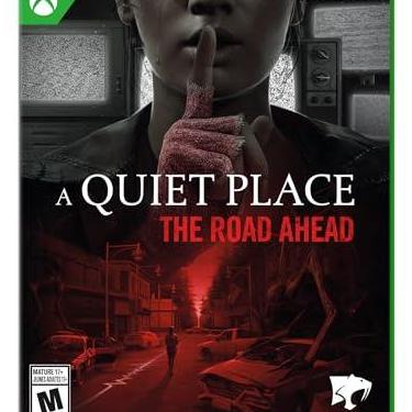 Imagem de A Quiet Place The Road Ahead Xbox Series X