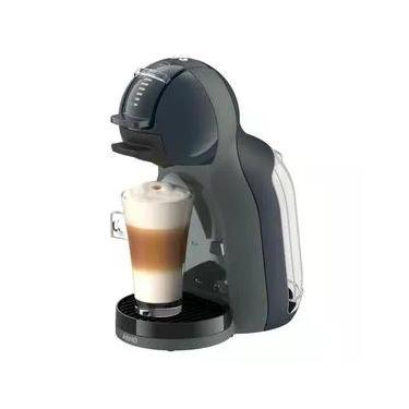 Imagem de Cafeteira Cápsula Dolce Gusto Mini Me 2.0 12 Xícaras Cinza 220V