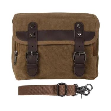 Imagem de Bolsa Lateral Universal Impermeável Para Motocicleta, Bolsa Traseira R