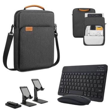 Imagem de Case Bag Com Alça + Teclado + Suporte Para Lenovo M9 Tb310Xu - Star Ca