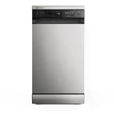 Imagem de Lava-Louça Electrolux 10 Serviços Inox com Programa Lava & Seca 50 min
