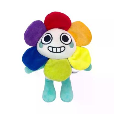 Imagem de Bonito Dandy's World Brinquedo De Pelúcia Macio Recheado Sucata Traves