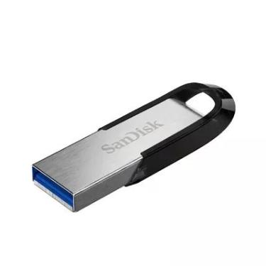 Imagem de Pen Drive Sandisk 128GB,USB Ultra Flair 3.0