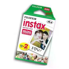 Filme Instax Mini 20 poses FujiFilm, 10