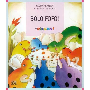 Imagem de Livro - Bolo fofo!