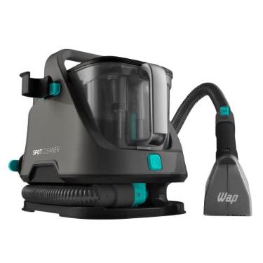 Imagem de WAP Extratora Portátil Spot Cleaner W2 1600W 127V | Esfrega e Extrai