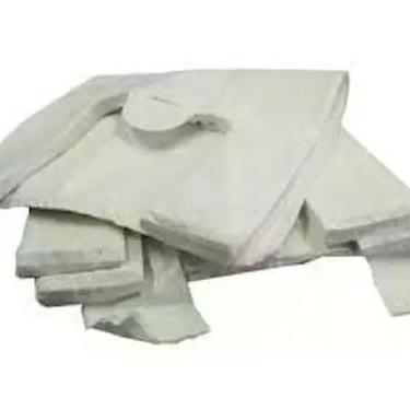 Imagem de Sacolas Plasticas Branca Reciclada Reforçada 10 Kg 45x60 - Higipack