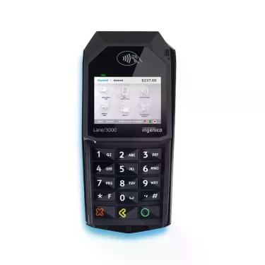 Imagem de Pinpad Ingenico Lane/3000 USB Serial Ethernet