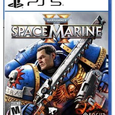 Imagem de Warhammer 40000 Space Marine 2 Ps5 Midia Fisica