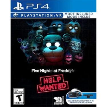 Imagem de Five Nights at Freddy's: Help Wanted (PS4) - PlayStation 4