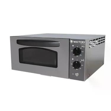 Imagem de Forno de Pizza Elétrico Wictory Inox 220V WP35G, 220V