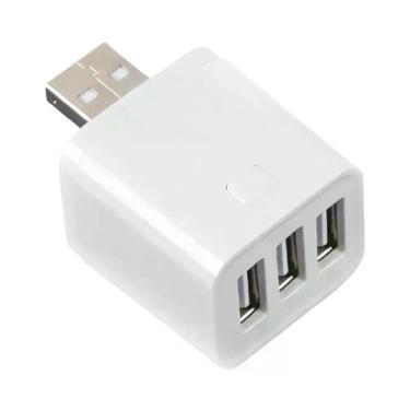 Imagem de Adaptador Micro USB Inteligente 5V WiFi Zigbee Compatível Com Alexa Go