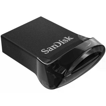 Imagem de Pen Drive 64GB SanDisk Ultra Fit - USB 3.1 Até 15x Mais Rápido