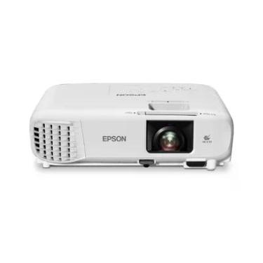 Imagem de Projetor Epson Powerlite E24 3600 Lumens 350" Xga D-sub Rca HDMI Usb - V11hb51021