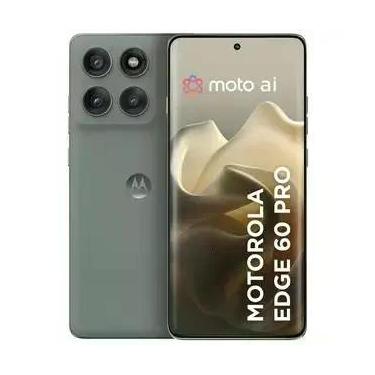 Imagem de Smartphone Motorola Edge 60 PRO 5G 512GB 12GB RAM Tela QuadCurve moto