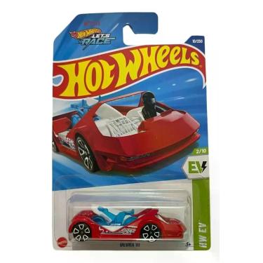 Imagem de Hot Wheels Deora  Lets Race Hyx47 - Mattel