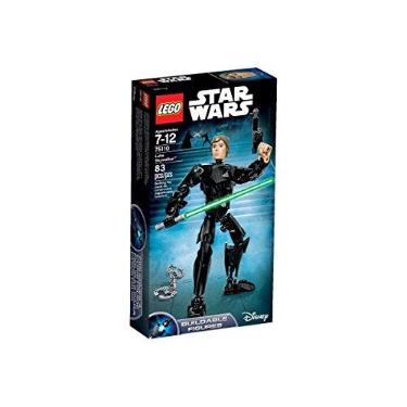 Imagem de Star Wars - Luke Skywalker - Lego 75110
