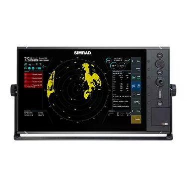 Imagem de Tela de Controle Para Radar Simrad R3016 LCD 16 POL O2000