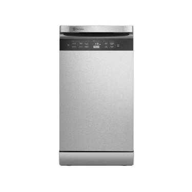 Imagem de Lava Louças Electrolux 10 Serviços Inox com Função Higienizar Compras 