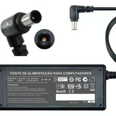 Imagem de Fonte Carregador Para Monitor Modelo Lcap26-b 19v 65w -644