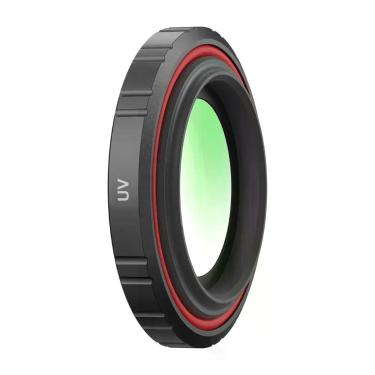 Imagem de Filtro UV + Película para Tela da Câmera DJI Osmo Nano - Telesin