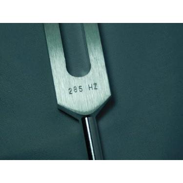 Imagem de diapasão de 285 Hz