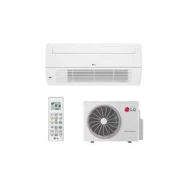 Imagem de Ar Condicionado Split Cassete 1 Via - Inverter R-32 - LG - 12.000 BTUs - Quente/Frio - 220V Monofásico