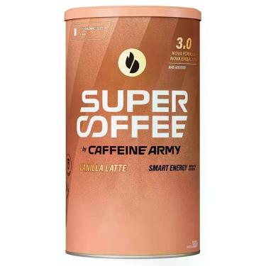 Imagem de Bebida Energética em Pó Sabor Baunilha 380g - Congratulations Store