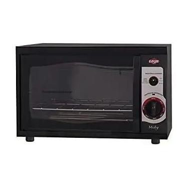 Imagem de Forno eletrico layr midy plus black 220 v 1945, 220V