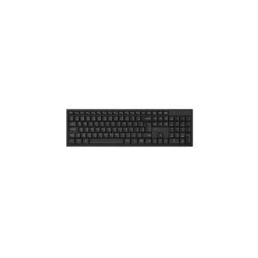 Imagem de Teclado Office Sem Fio Machenike K120, Preto - JJ02GN00J
