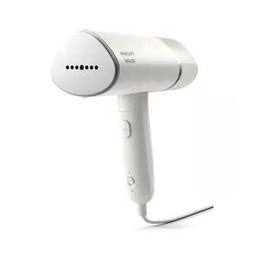 Imagem de Vaporizador Portátil Philips Walita Série 3000 STH3020 1000W Dobrável Reservatório 120ml Branco