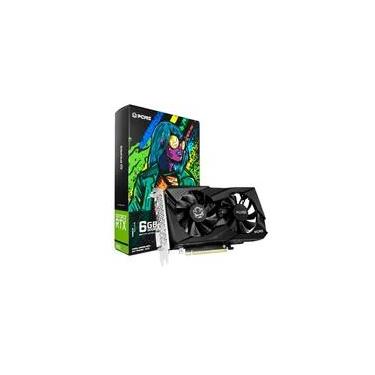 Imagem de Placa de Vídeo PcYes Nvidia Geforce Rtx 3050 6Gb Gddr6 96Bits - Pvpcr30506Gb2F