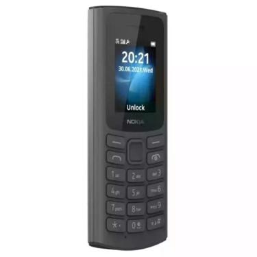 Imagem de Celular Telefone Idosos 105 Com Sinal 4G Rádio FM Mp3 Jogos Lanterna t