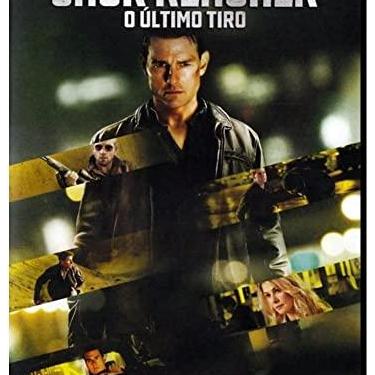 Imagem de Jack Reacher o ultimo tiro e sem retorno 1 e 2 dvd