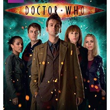 Imagem de Doctor Who: Series Four: Part Two (DVD)