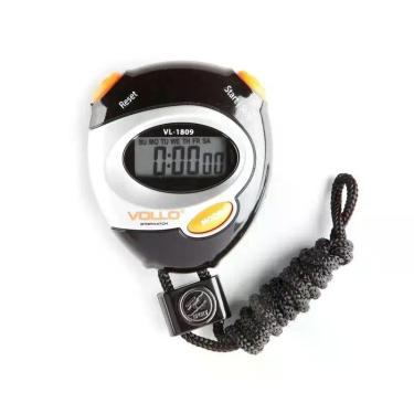 Imagem de Cronômetro Digital Profissional De Mão Com Alarme Vollo