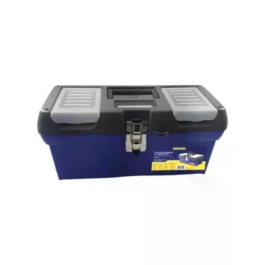 Imagem de Caixa Para Ferramentas 12,5" Trava De Metal - Irwin