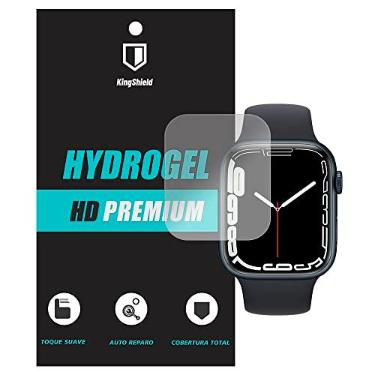 Imagem de Película Apple Watch Series 8 [45MM] KingShield Hydrogel (3X Unid Tela)