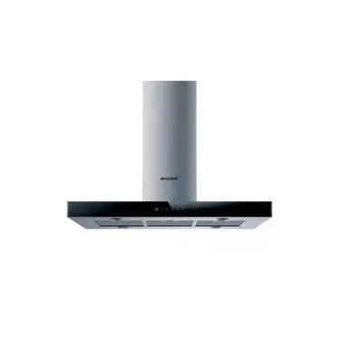 Imagem de Coifa Tbox Ilha Brastemp 100cm Inox - BAF10AR