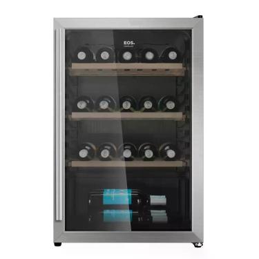 Imagem de Adega Champanheira Climatizada 47 Garrafas EOS Premium com Compressor